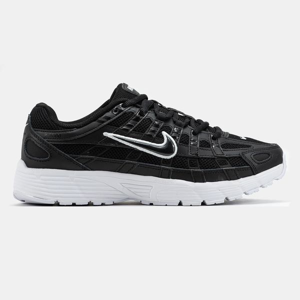 Nike P-6000 Black White ALL19689 фото
