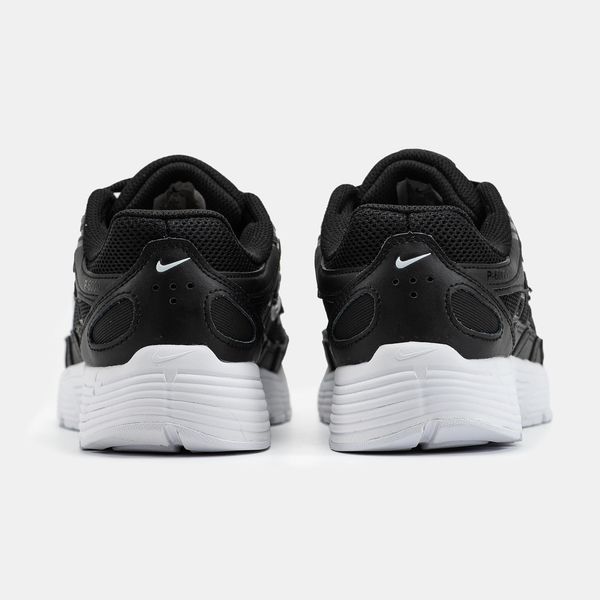 Nike P-6000 Black White ALL19689 фото