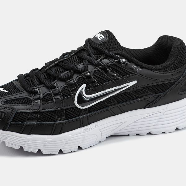 Nike P-6000 Black White ALL19689 фото