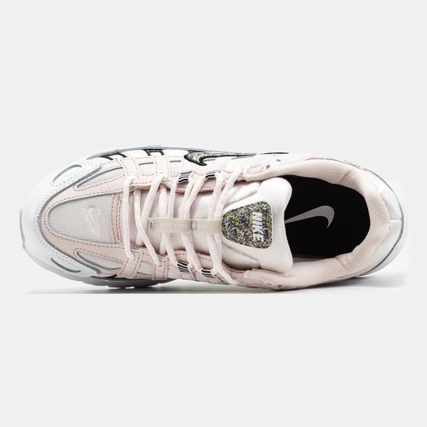 Nike P-6000 Pink White Black ALL19687 фото