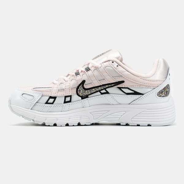 Nike P-6000 Pink White Black ALL19687 фото