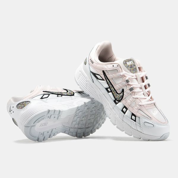 Nike P-6000 Pink White Black ALL19687 фото