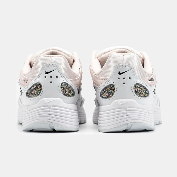 Nike P-6000 Pink White Black ALL19687 фото