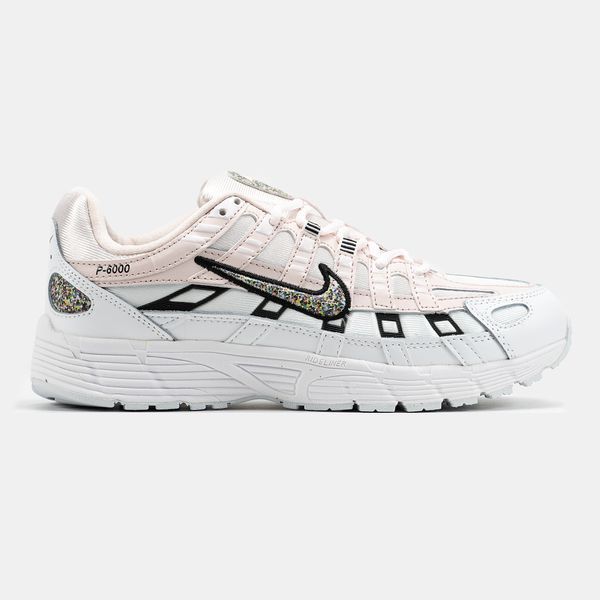 Nike P-6000 Pink White Black ALL19687 фото