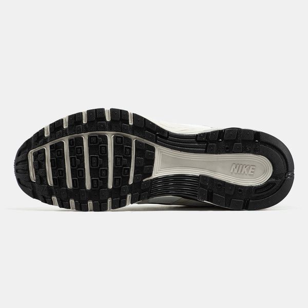Nike P-6000 White Beige Black ALL18226 фото