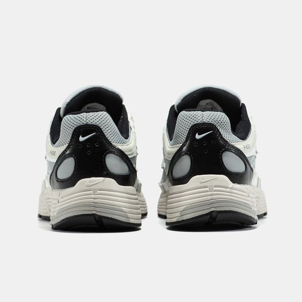 Nike P-6000 White Beige Black ALL18226 фото