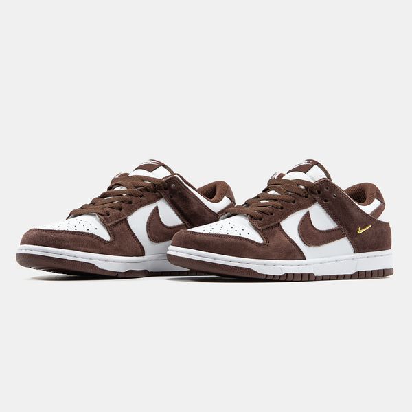 Nike SB Dunk Low Mini Swoosh Red Sepia ALL23970 фото