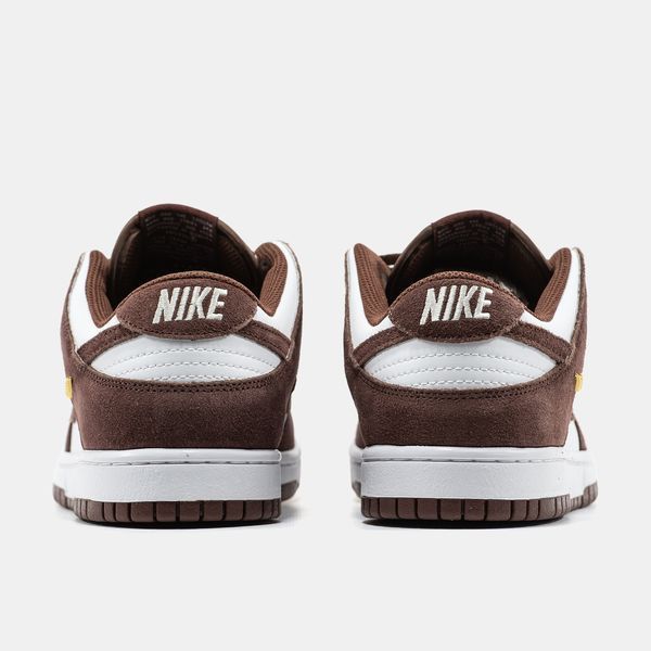 Nike SB Dunk Low Mini Swoosh Red Sepia ALL23970 фото