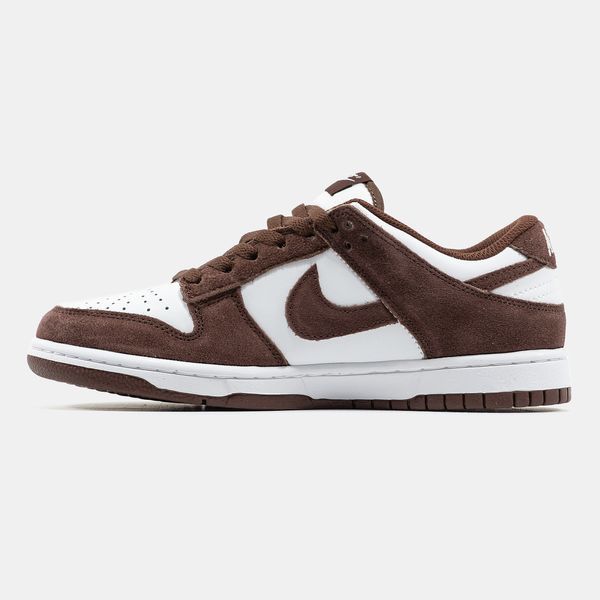 Nike SB Dunk Low Mini Swoosh Red Sepia ALL23970 фото