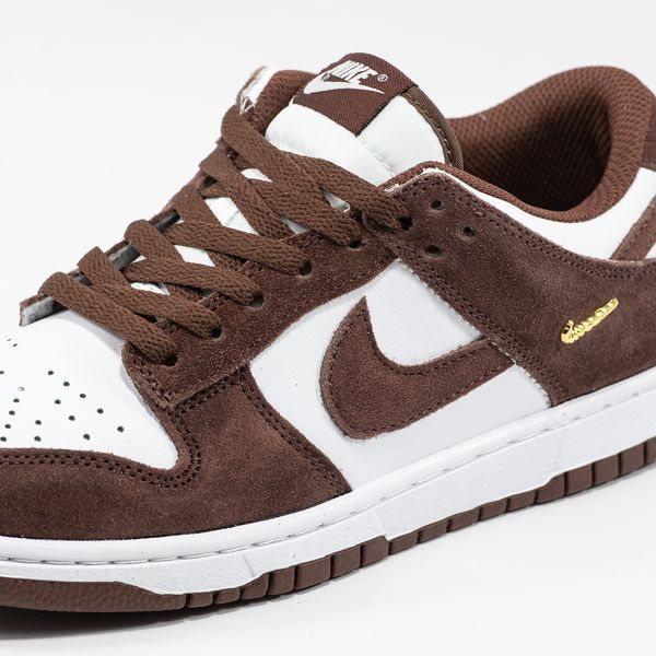 Nike SB Dunk Low Mini Swoosh Red Sepia ALL23970 фото