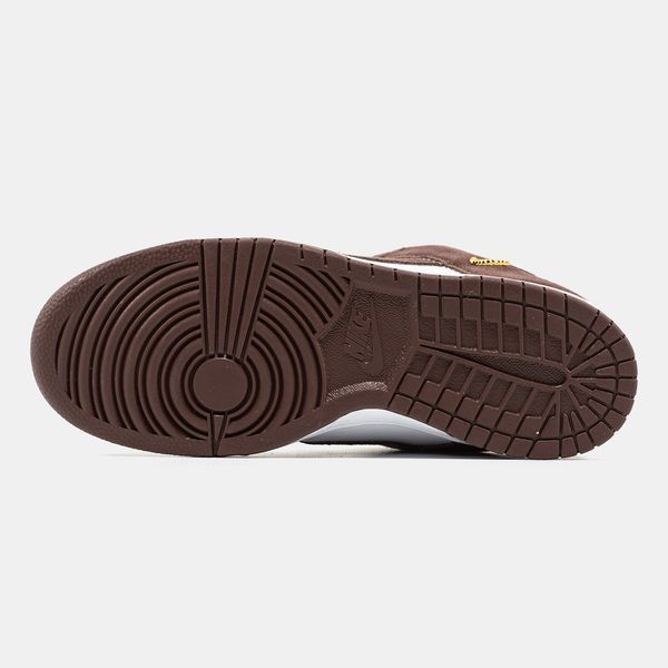 Nike SB Dunk Low Mini Swoosh Red Sepia ALL23970 фото