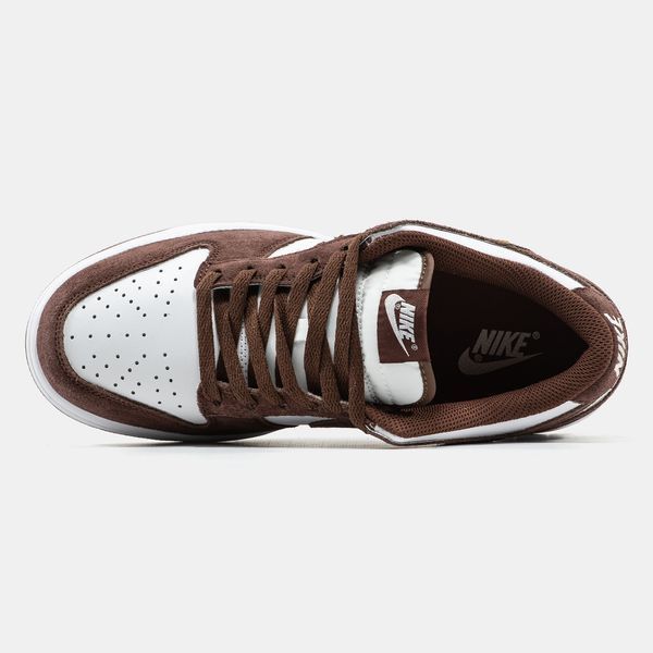 Nike SB Dunk Low Mini Swoosh Red Sepia ALL23970 фото