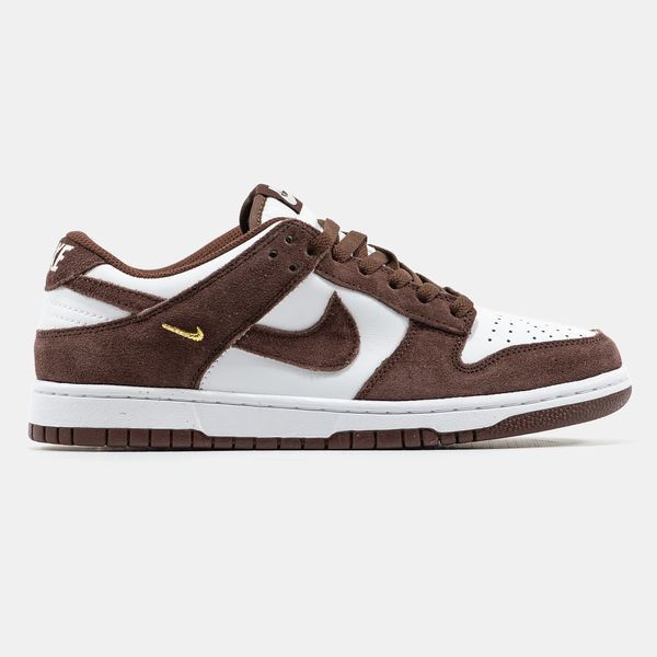 Nike SB Dunk Low Mini Swoosh Red Sepia ALL23970 фото