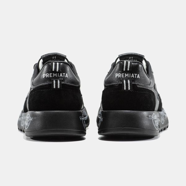 Premiata Nous Black ALL23546 фото