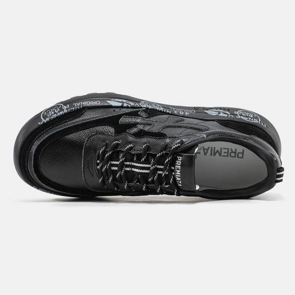 Premiata Nous Black ALL23546 фото