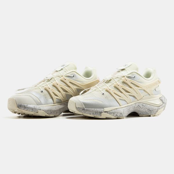 Salomon XT PU.RE Advanced Beige Grey ALL23856 фото