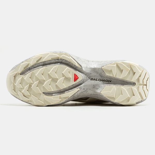 Salomon XT PU.RE Advanced Beige Grey ALL23856 фото