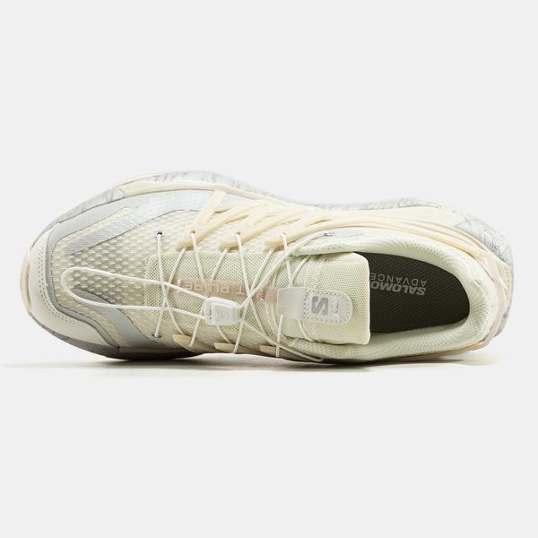 Salomon XT PU.RE Advanced Beige Grey ALL23856 фото