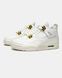 Air Jordan 4 Retro &lsquo;Metallic Gold&rsquo; ALL17845 фото 4