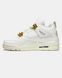 Air Jordan 4 Retro &lsquo;Metallic Gold&rsquo; ALL17845 фото 7