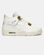 Air Jordan 4 Retro &lsquo;Metallic Gold&rsquo; ALL17845 фото 3