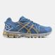 Asics Gel-Kahana 8 Blue Yellow ALL16744 фото 6