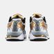 Asics Gel-Kayano 14 White Silver Black Gold ALL17618 фото 9