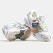 Asics Gel-Kayano 14 White Silver ALL12184 фото 4