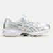 Asics Gel-Kayano 14 White Silver ALL12184 фото 6