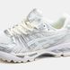 Asics Gel-Kayano 14 White Silver ALL12184 фото 2