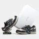 Asics Gel-NYC Black Grey ALL14074 фото 3