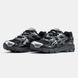 Asics Gel-NYC Black Silver ALL19568 фото 6