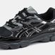 Asics Gel-NYC Black Silver ALL19568 фото 2