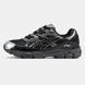 Asics Gel-NYC Black Silver ALL19568 фото 1