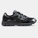 Asics Gel-NYC Black Silver ALL19568 фото 7