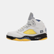 Jordan 5 Retro Grey Yellow Black ALL19511 фото 1