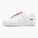 Nike Air Force 1 '07 Supreme "White" ALL04658 фото 1