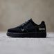 Nike Air Force 1 Low Venom Black ALL17477 фото 1