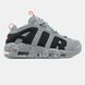 Nike Air More Uptempo Low Grey Black ALL22456 фото 5