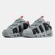 Nike Air More Uptempo Low Grey Black ALL22456 фото 4