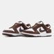 Nike SB Dunk Low Mini Swoosh Red Sepia ALL23970 фото 5
