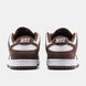 Nike SB Dunk Low Mini Swoosh Red Sepia ALL23970 фото 9