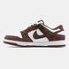Nike SB Dunk Low Mini Swoosh Red Sepia ALL23970 фото 10
