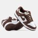 Nike SB Dunk Low Mini Swoosh Red Sepia ALL23970 фото 4