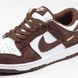 Nike SB Dunk Low Mini Swoosh Red Sepia ALL23970 фото 2