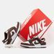 Nike SB Dunk Low Mini Swoosh Red Sepia ALL23970 фото 3