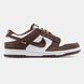 Nike SB Dunk Low Mini Swoosh Red Sepia ALL23970 фото 6