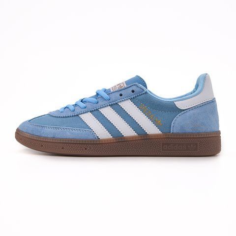 Adidas Spezial Blue White ALL20794 фото