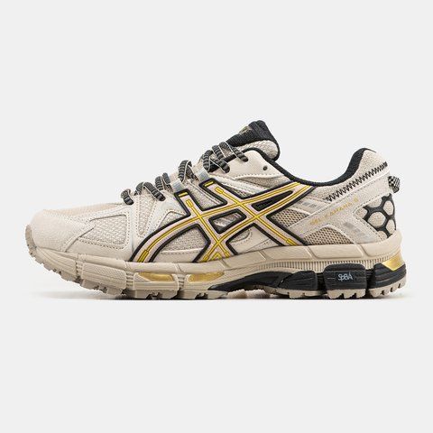 Asics Gel-Kahana 8 Beige Gold Black ALL11241 фото