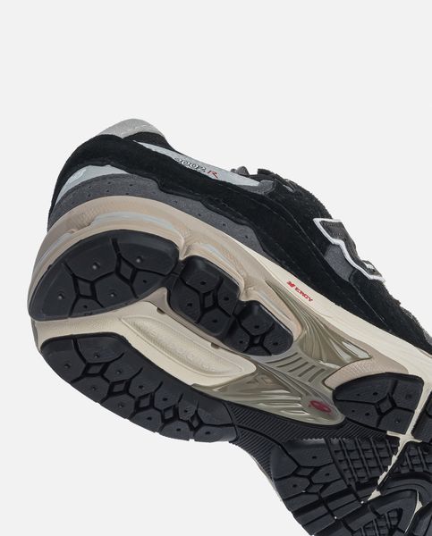 New Balance 2002R Black White ALL11452 фото